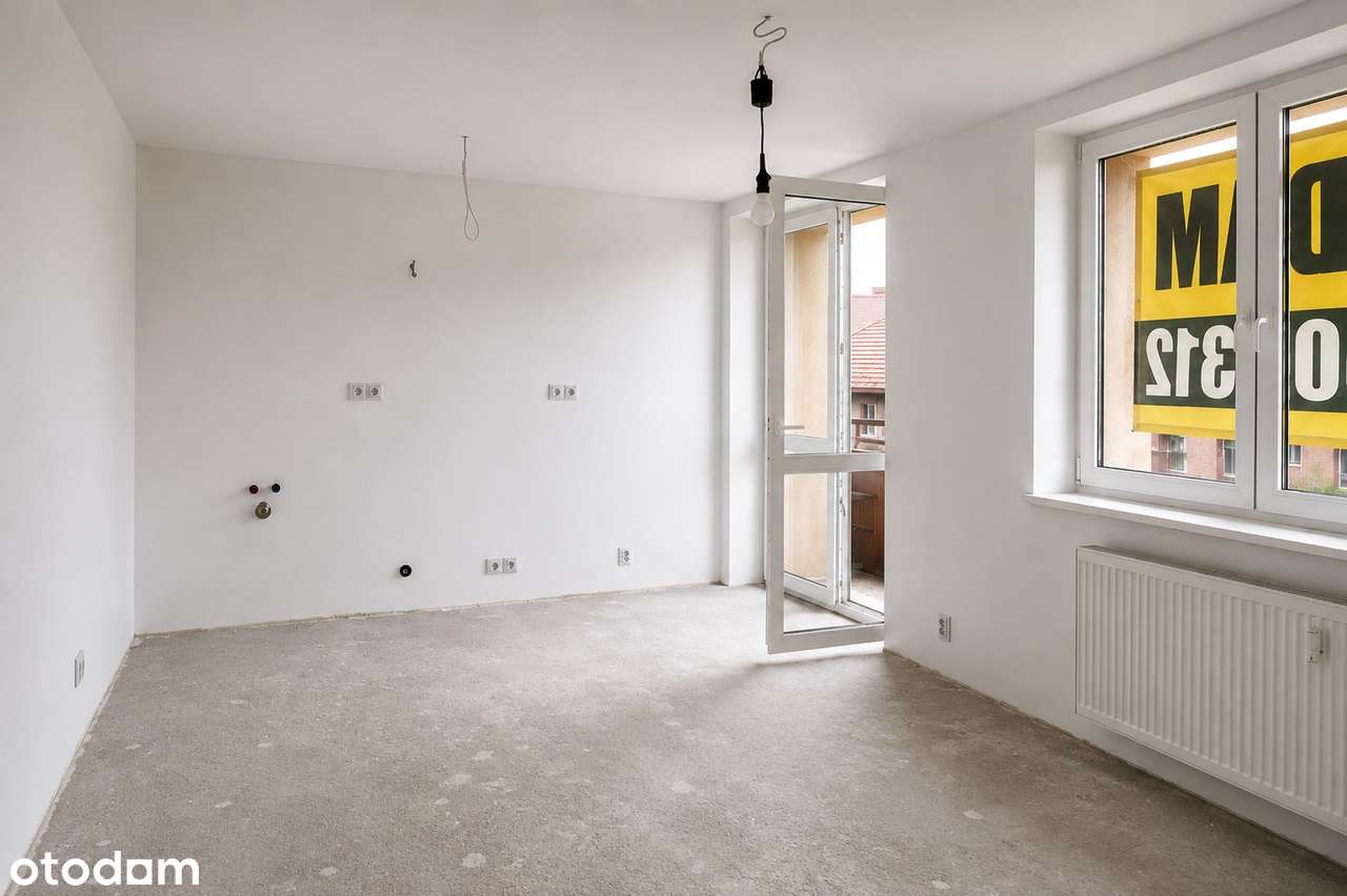 Kawalerka po generalnym remoncie - 29 m²I Rybnik I Świetna lokalizacja-3