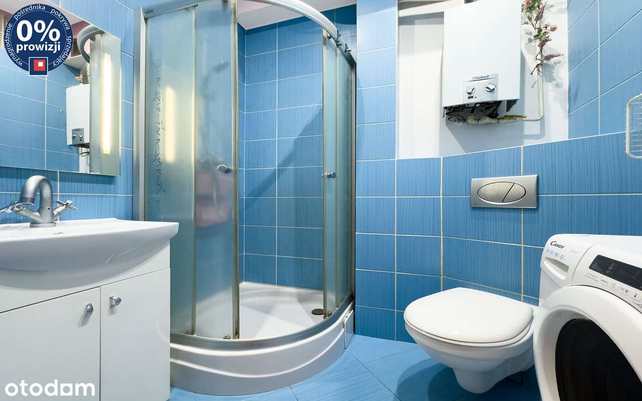 Na sprzedaż kawalerka z balkonem | Sosnowiec Centrum. - Pełny obrazek: 4/8