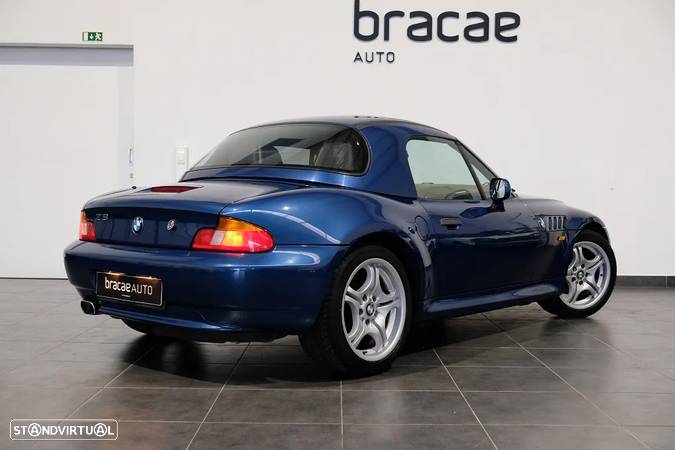 BMW Z3 - 7