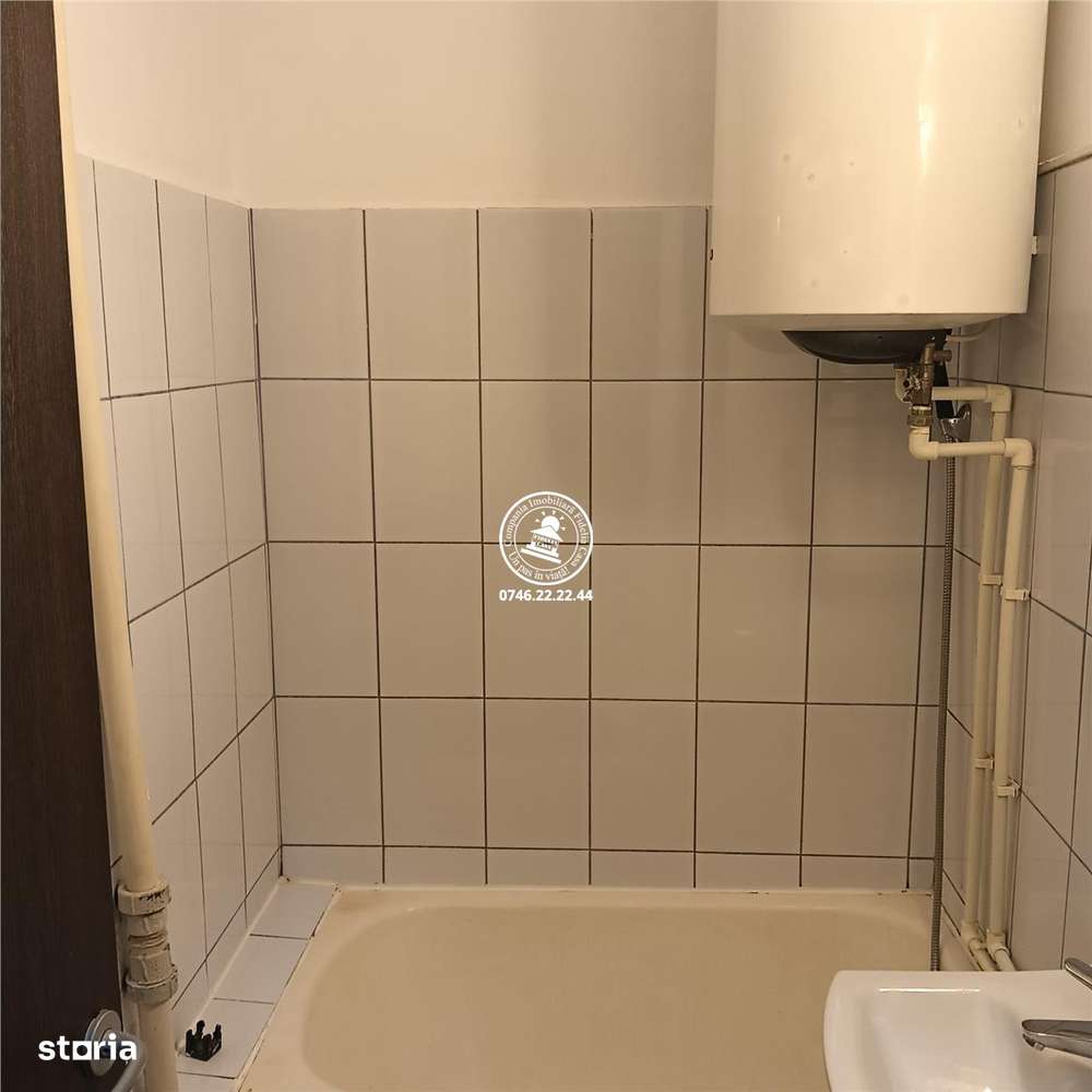 Garsonieră de vânzare – Galata, etaj intermediar-10
