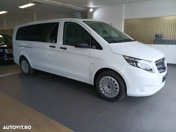 Mercedes-Benz Vito 114 CDI Tourer Extralang HA Aut. PRO - 7