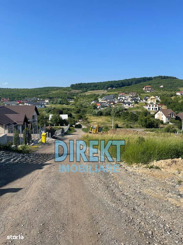 Teren de vanzare, Drumul Sigmirului-1