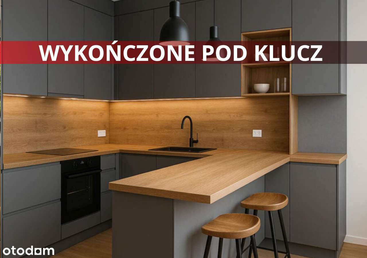 Mieszkanie, 2 pok. – Wykończenie w cenie | Taras | Świetna lokalizacja| Ostatnie mieszkania
