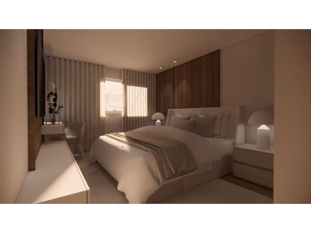 Apartamento T3 em Setúbal-15