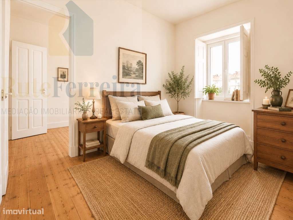 Apartamento T3 - Centro de Mafra-20