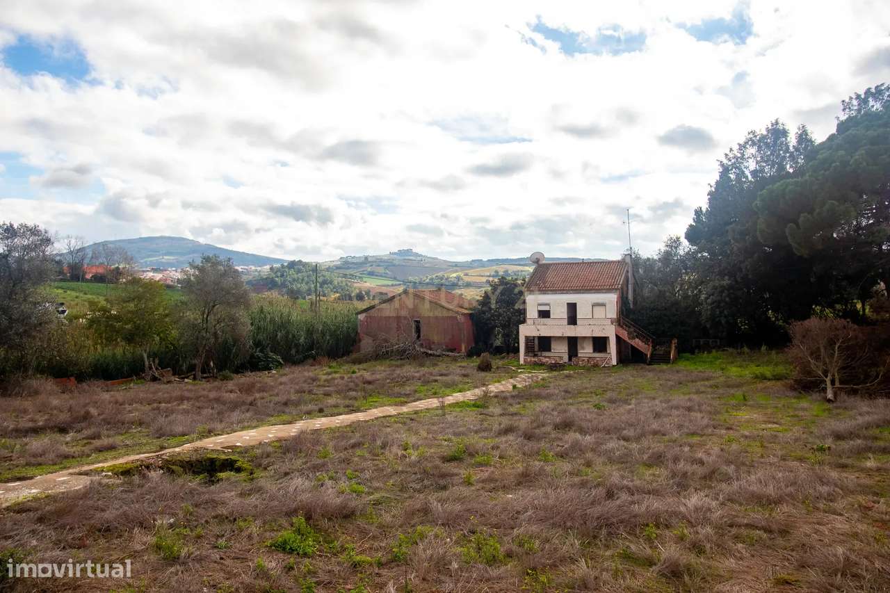 Terreno com Projeto Aprovado para 6 Moradias Turcifal - Licença a Paga - Grande imagem: 4/20