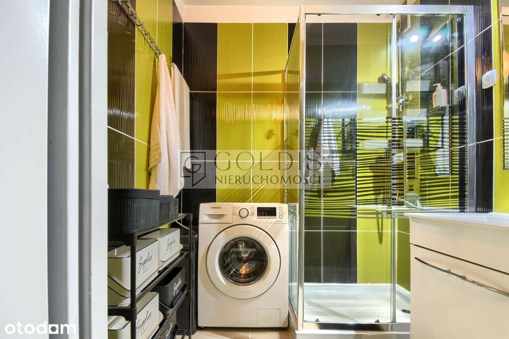 Nowe 3 Pokoje z Wyposażeniem – Winda, Balkon-9