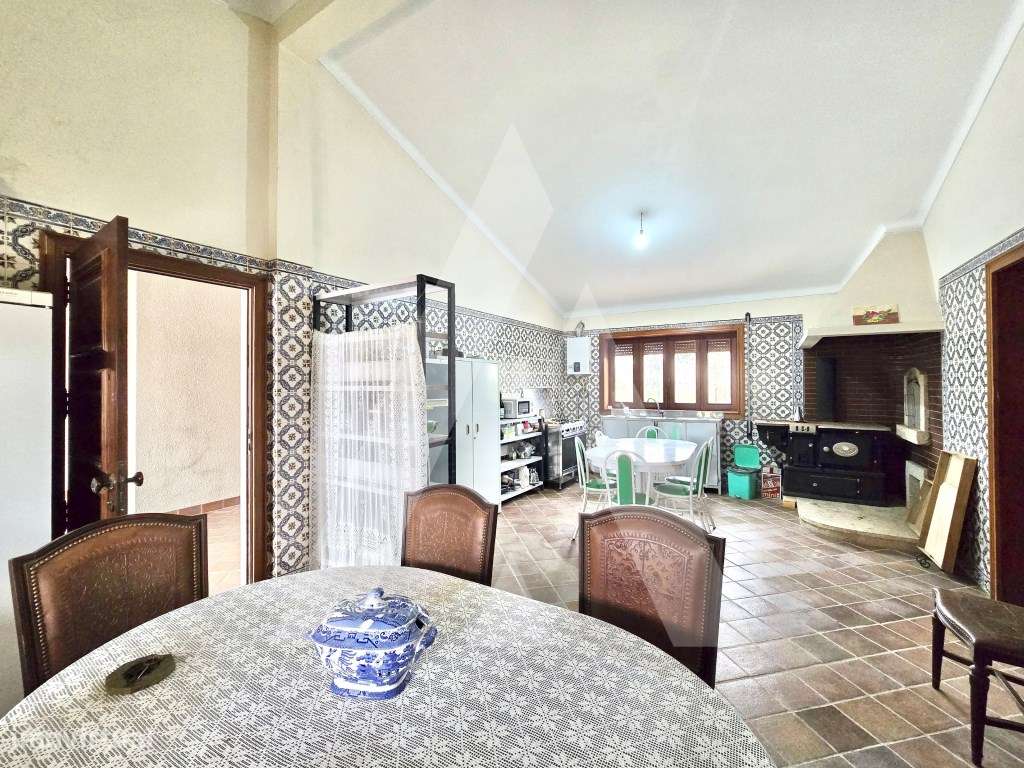 Magnifica Moradia em Águeda-35