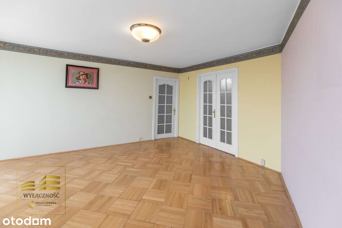 4 pokojowe mieszkanie z widokiem na Park Zawilcowa-4