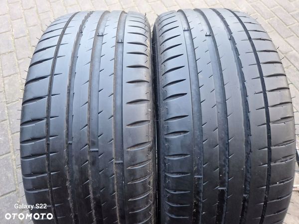 235/45/19 235/45r19 Michelin Pilot Sport 4 99y - 1