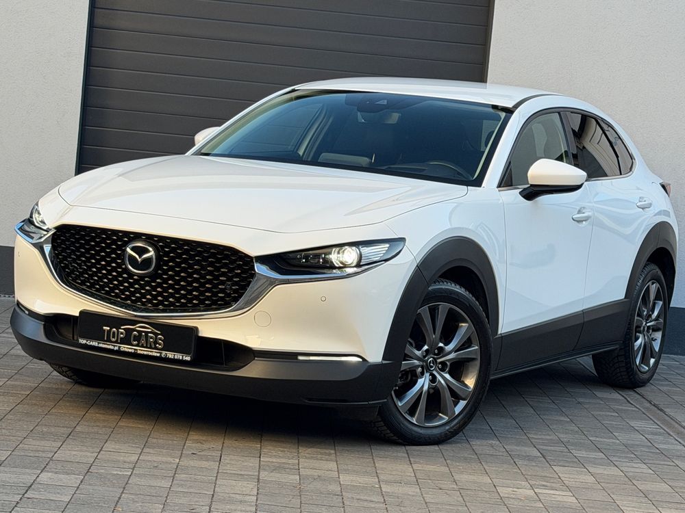 Mazda CX-30 e-SKYACTIV-G 2.0 M HYBRID 150 2020