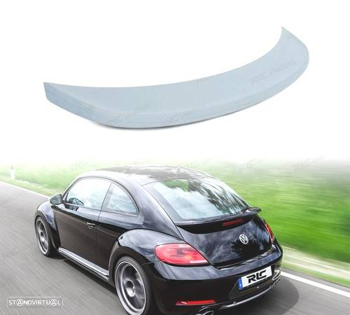 AILERON SPOILER TRASEIRO PARA VOLKSWAGEN VW NEW BEETLE 11- - 1