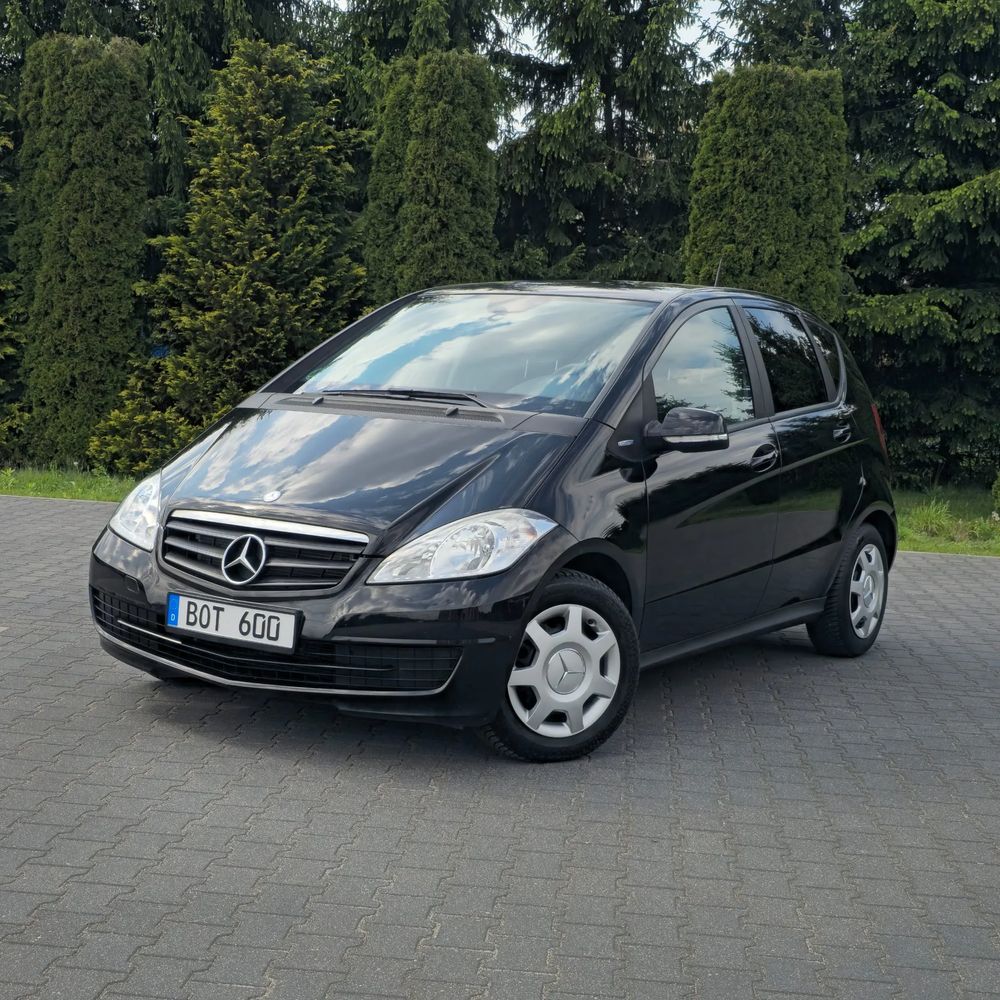 Mercedes-Benz A W169 160 BlueEFFICIENCY Avantgarde Special Edition 2010