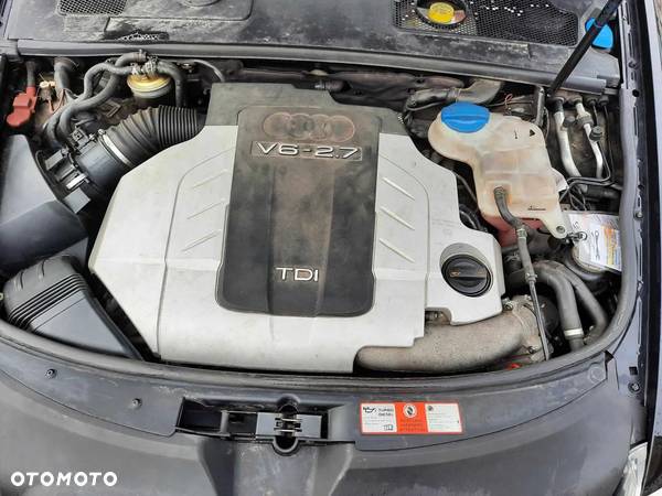 Audi A6 2.7 TDI Multitronic - 3