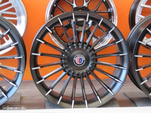 Jantes BMW Alpina 19 8.5 + 9.5 5x120 - 10