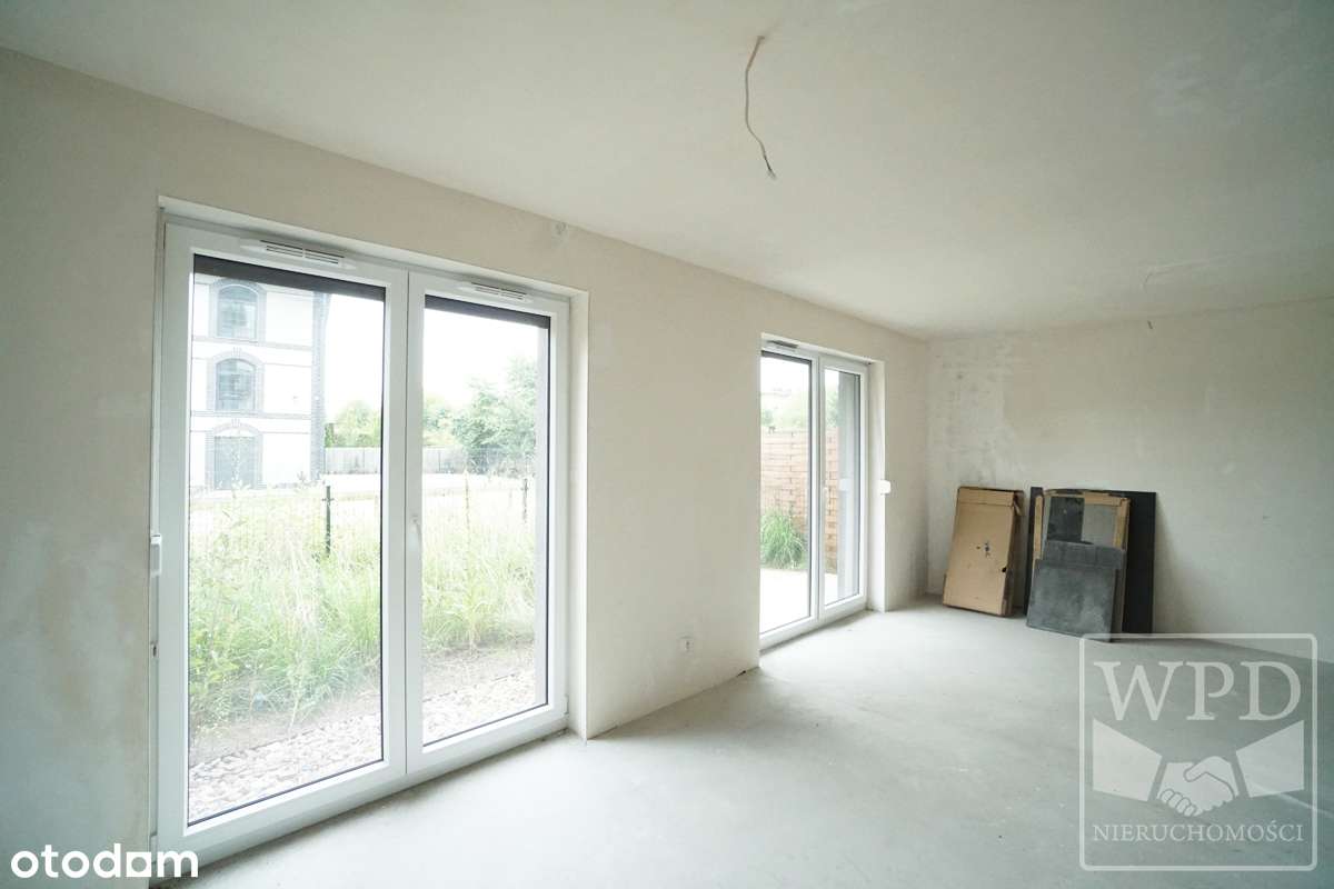 3-pok ul.Jutrzenki 839 tys od zaraz Garaż 31 tys 75 m2 Ogródek-4