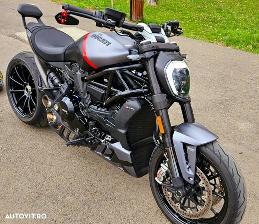 Ducati XDiavel - 2