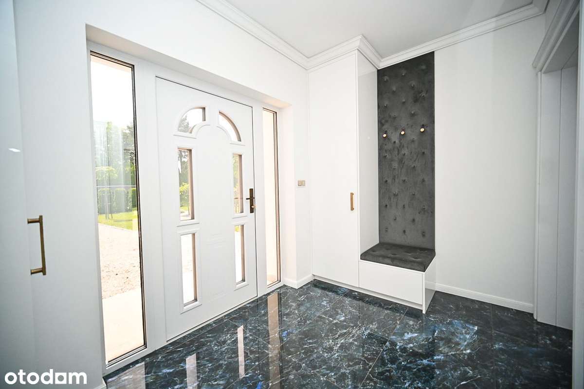 Willa nad Zaporą pod lasem | 52 ary działki | pełne umeblowanie - Pełny obrazek: 5/20