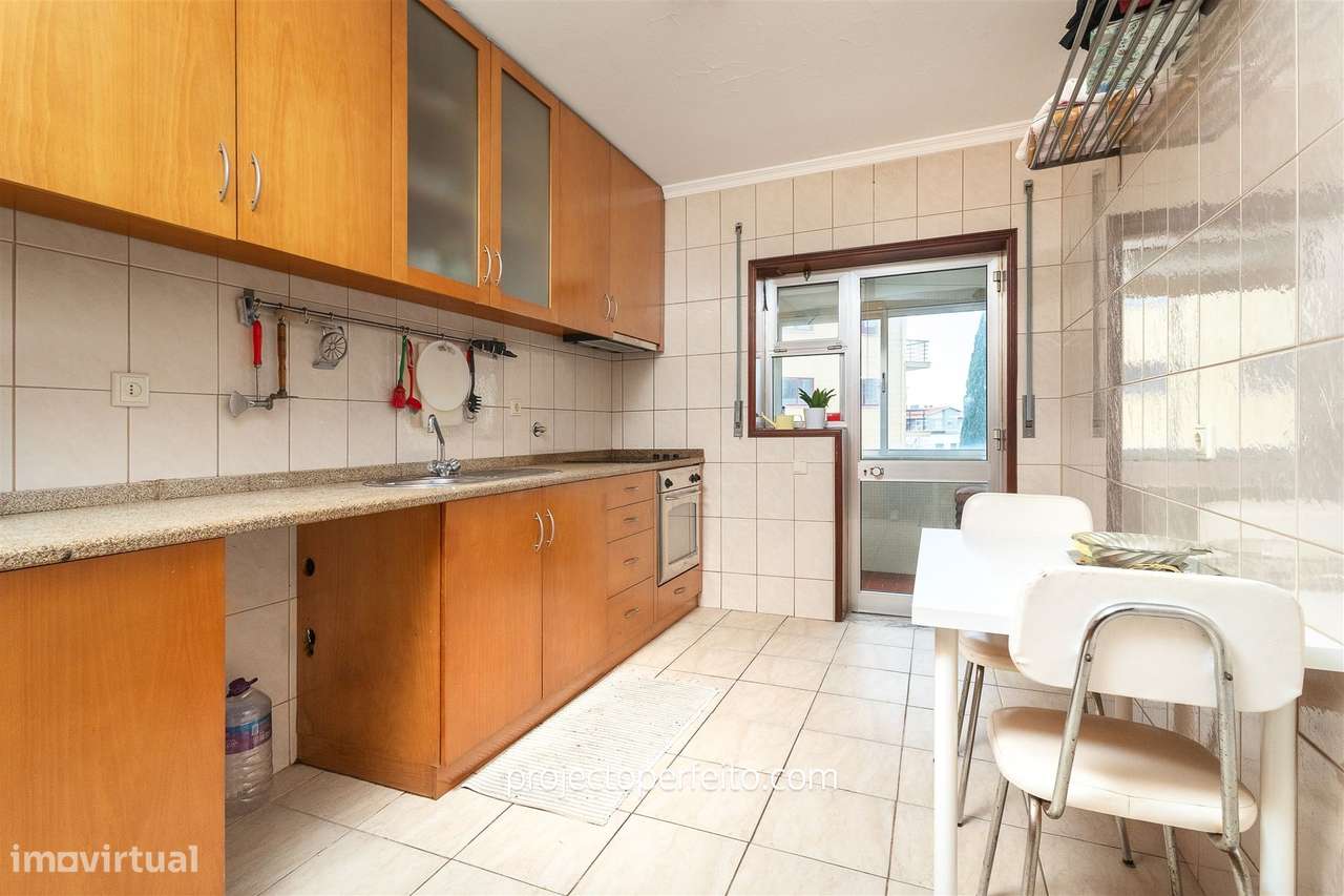 Apartamento T2+1 Venda em São Félix da Marinha,Vila Nova de Gaia - Grande imagem: 5/15