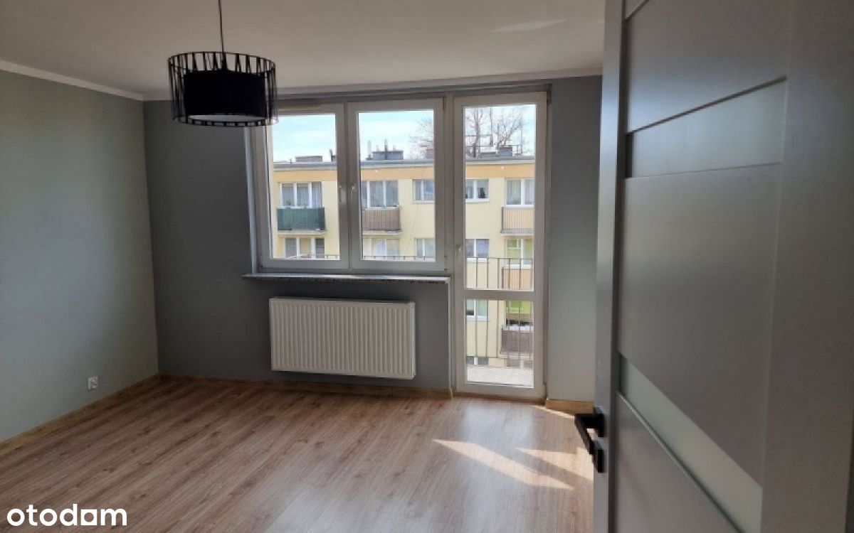 Mieszkanie, 48 m², Żagań