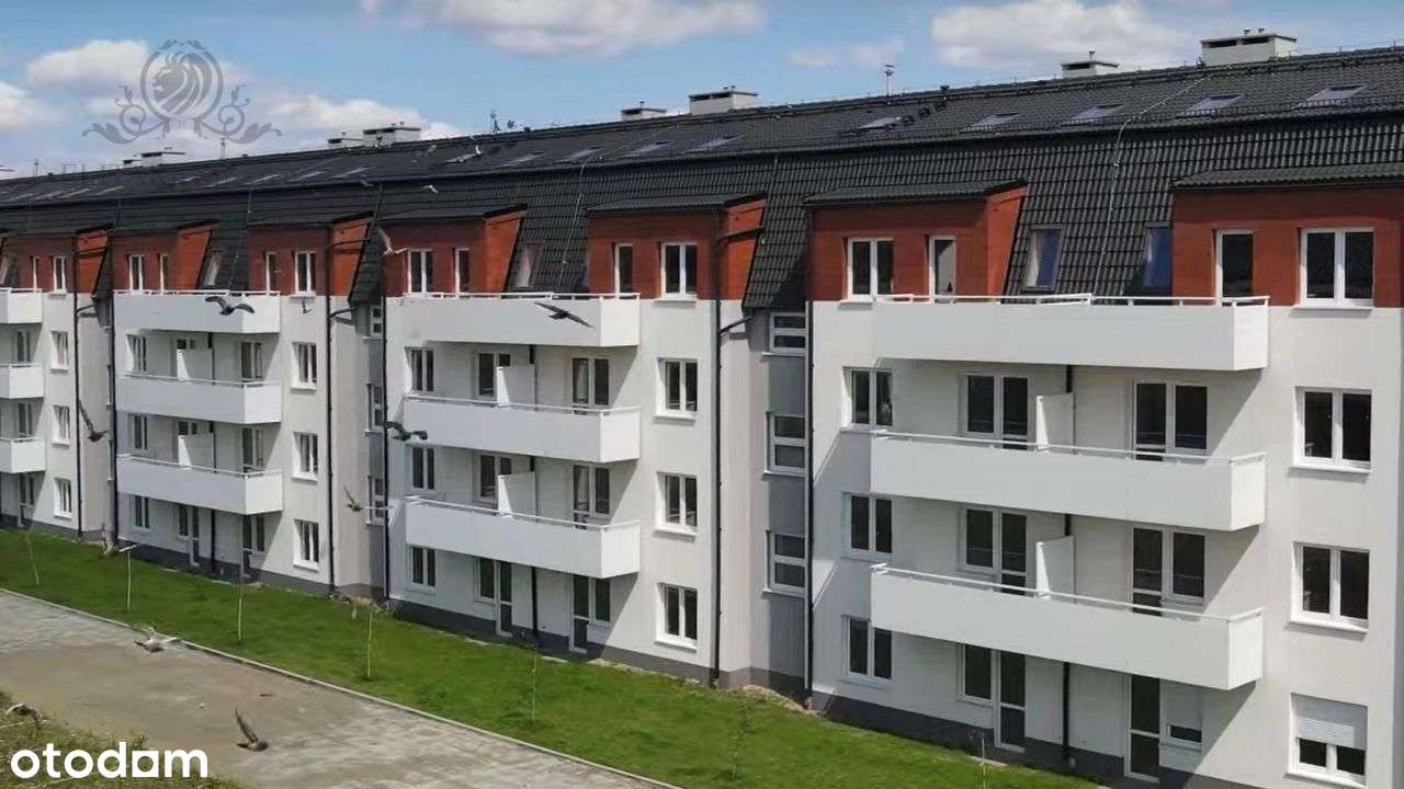 Piękne mieszkanie 3pokojowe z balkonem blisko Wroc-8