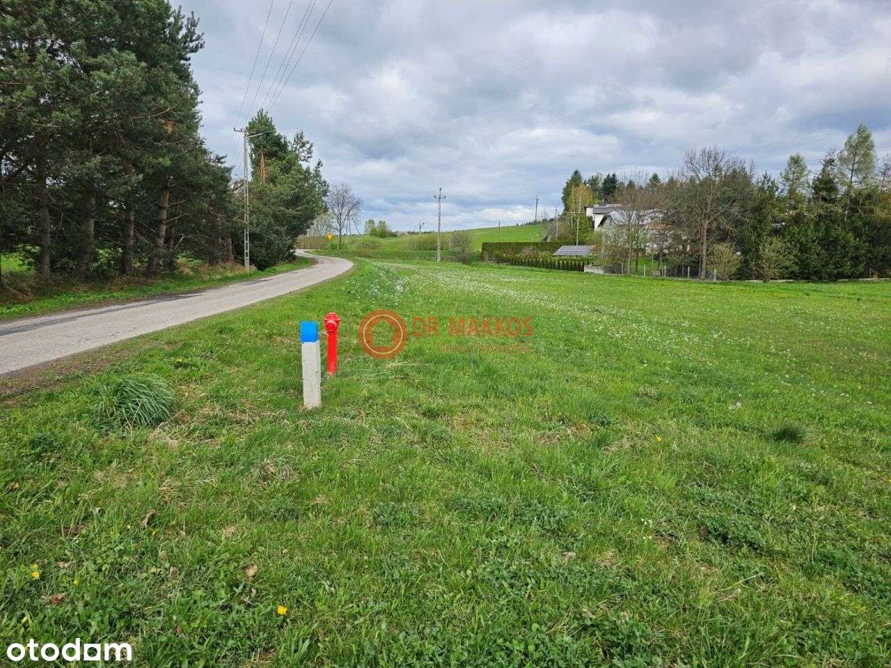 Nowa Cena!!!Wyjątkowa działka Mn pod inwestycje... - Pełny obrazek: 4/12
