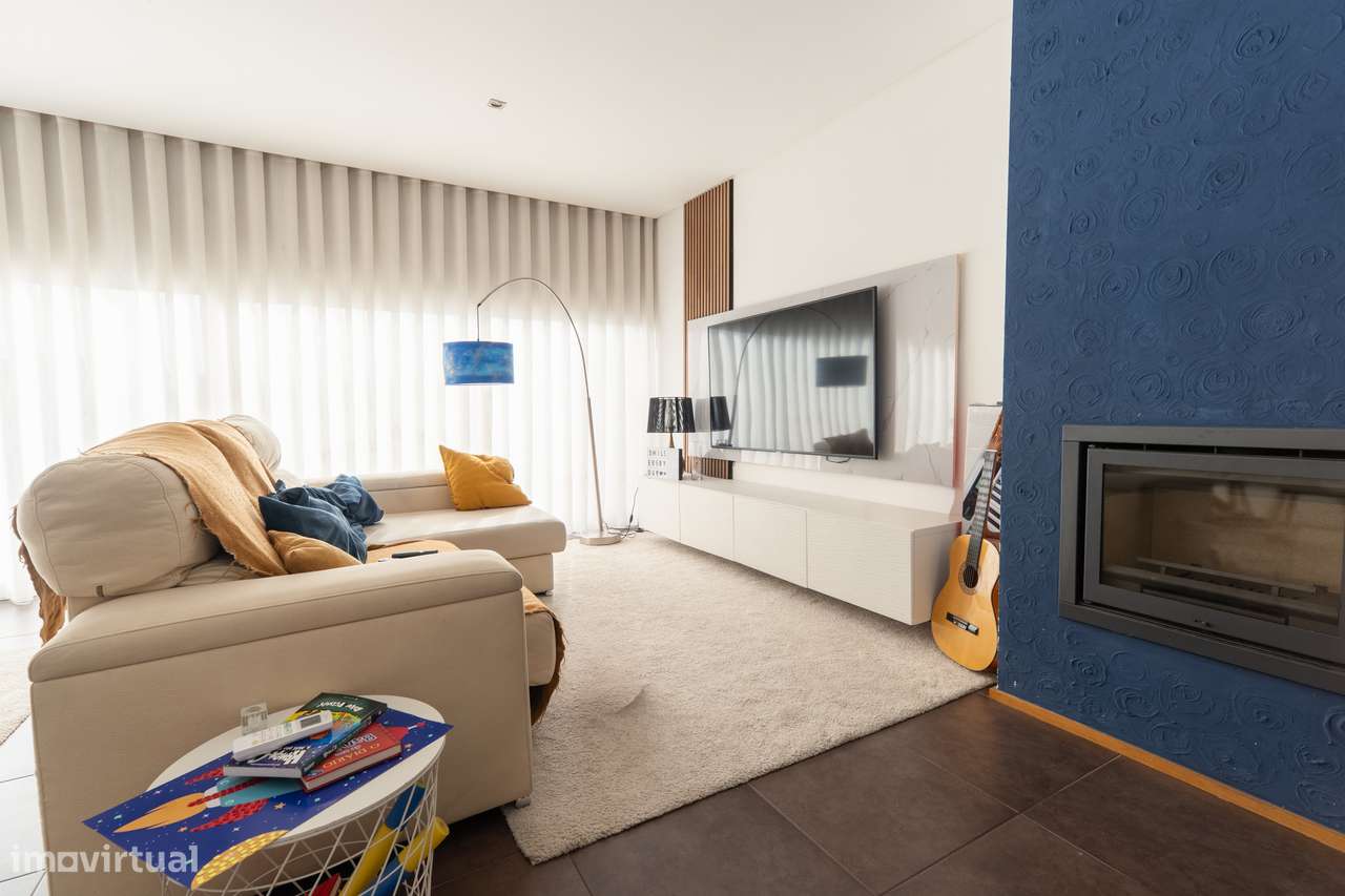 Moradia T3 moderna em Sanfins-7