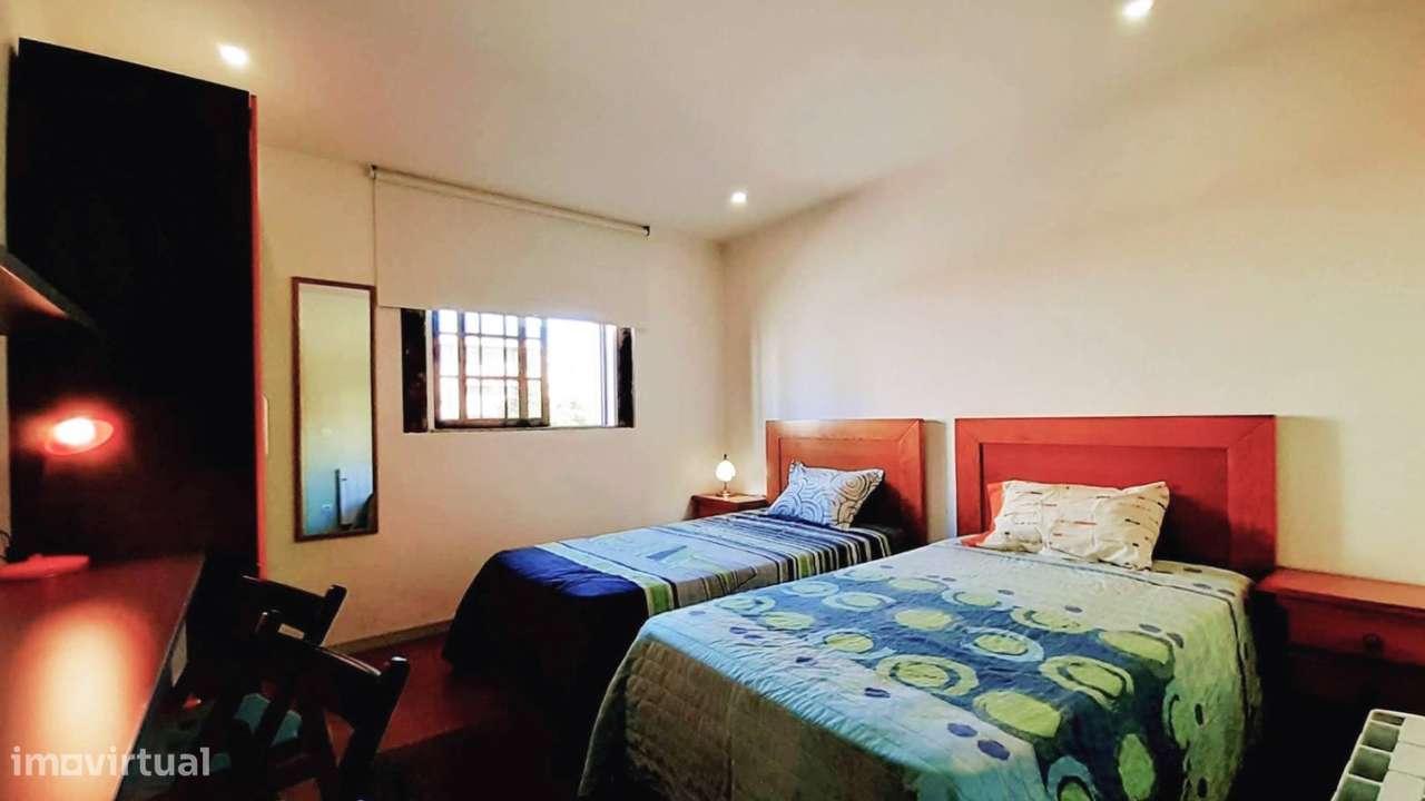 Quartos a Estudantes do IPCA no centro da Cidade de Barcelos - Grande imagem: 4/16