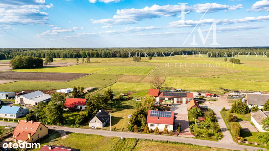 Dom pełen historii, gotowy na Twoją wizję-5