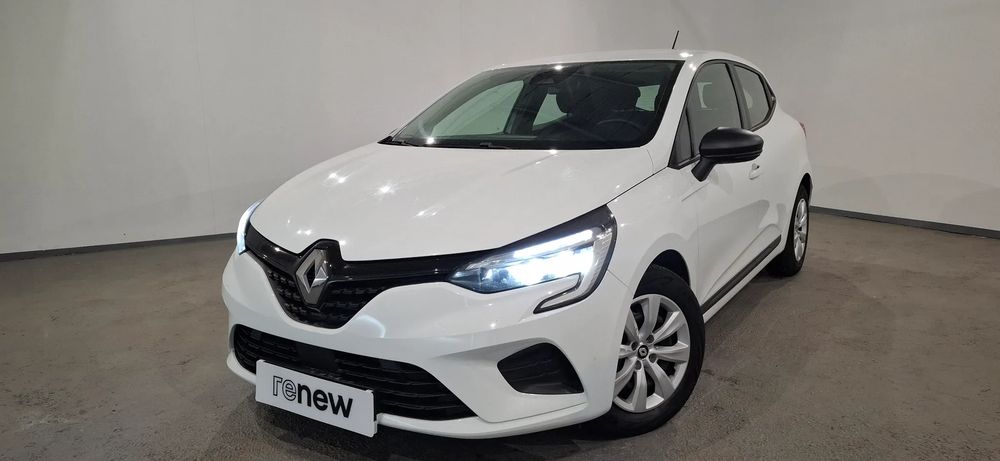 Renault Clio V [2019 - Prezent] dCi Energy Life 2021