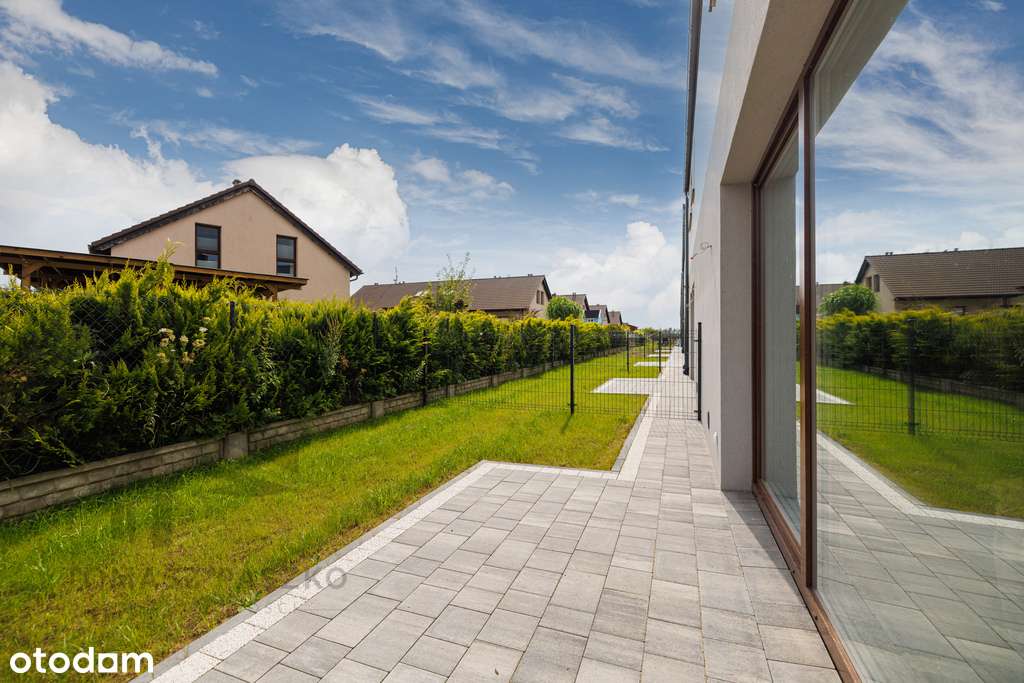 dom + ogródek + 2 miejsca postojowe, blisko Gdańsk-3