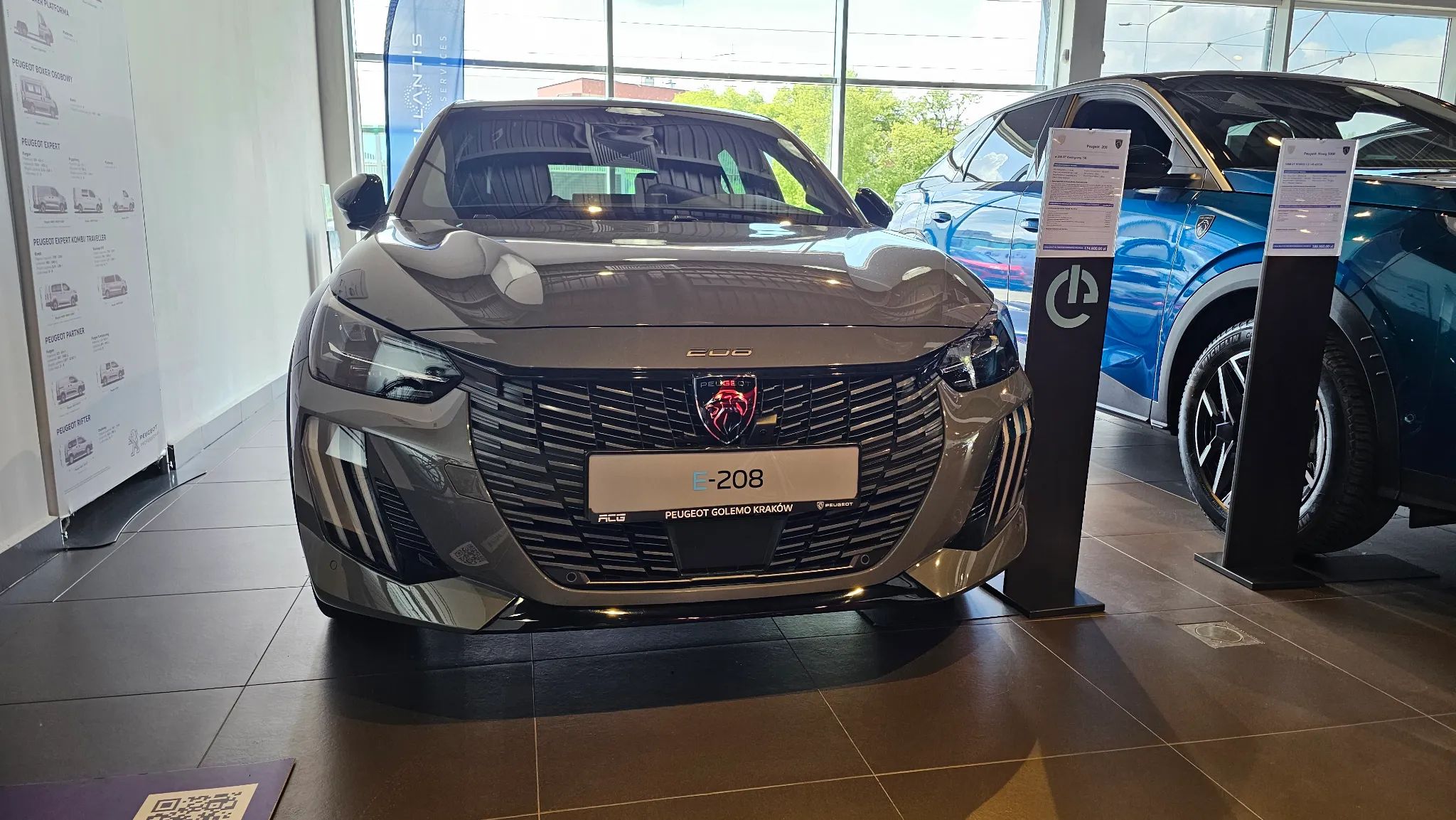 GT Elektryczny 156KM