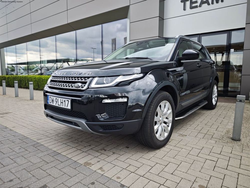 Land-Rover Range-Rover-Evoque 2.0 D180 MHEV Se 180 KM — zdjęcie 5