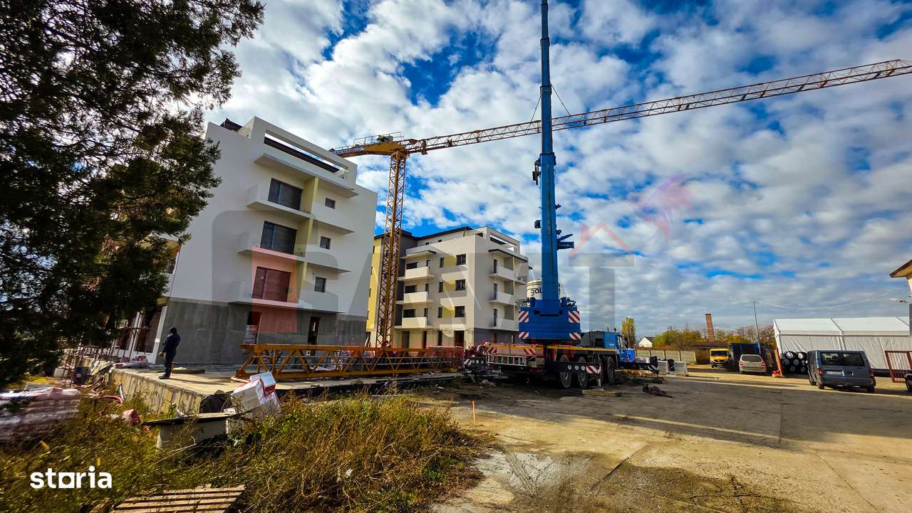 Spatii Comerciale, NOI, parcare, office + grup sanitar | DEZVOLTATOR-1