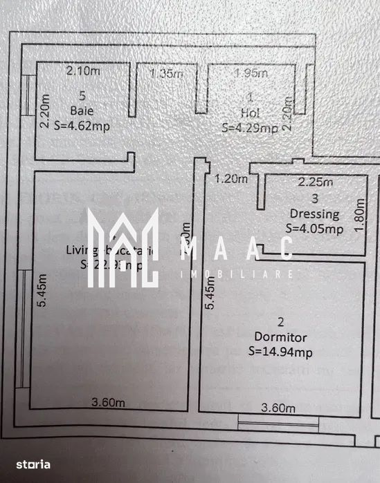 Apartament 2 camere | Decomandat | Zona Lacul lui Binder