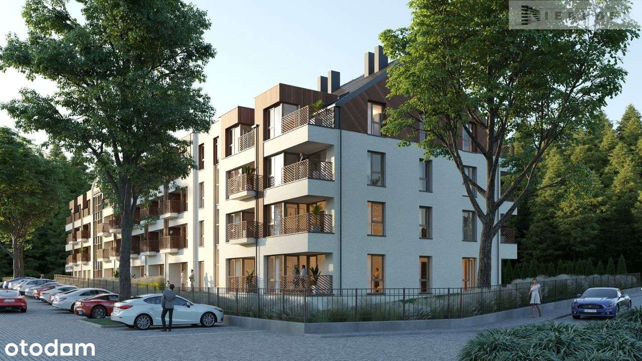 Działka przy parku z pozwoleniem na budowę hotelu - Pełny obrazek: 3/5