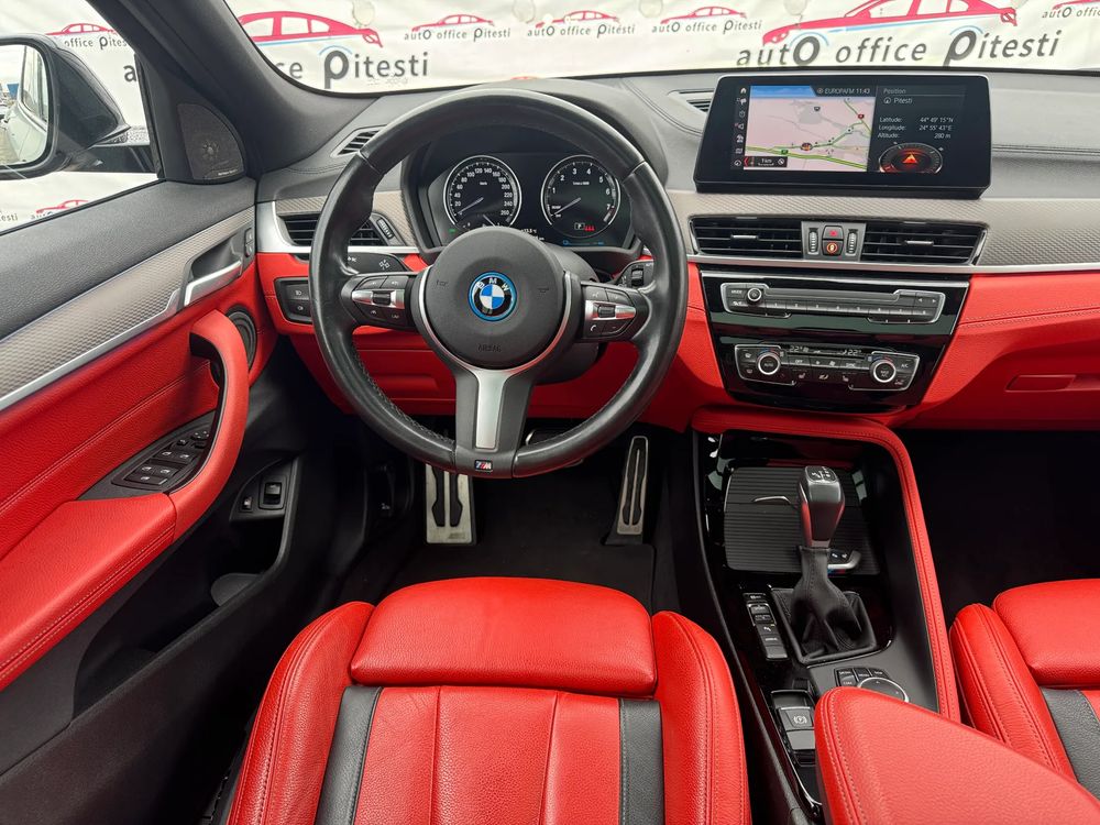 Bmw X2 Plugin-hybrid 220CP 2022 Foto 10
