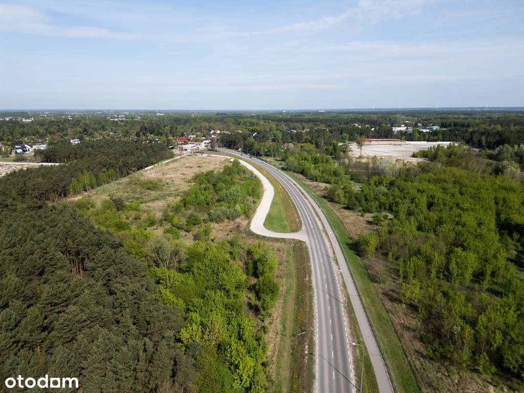 Działka 3156 m2 lub więcej z WZ, Mieszka I - Pełny obrazek: 2/7