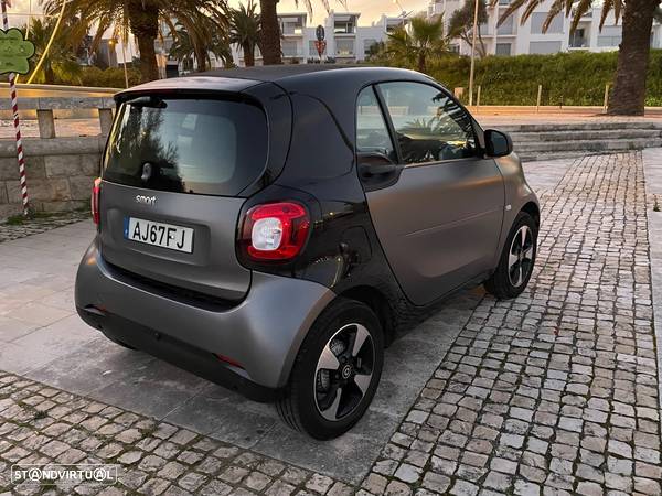 Smart ForTwo Coupé Electric Drive Passion - 4