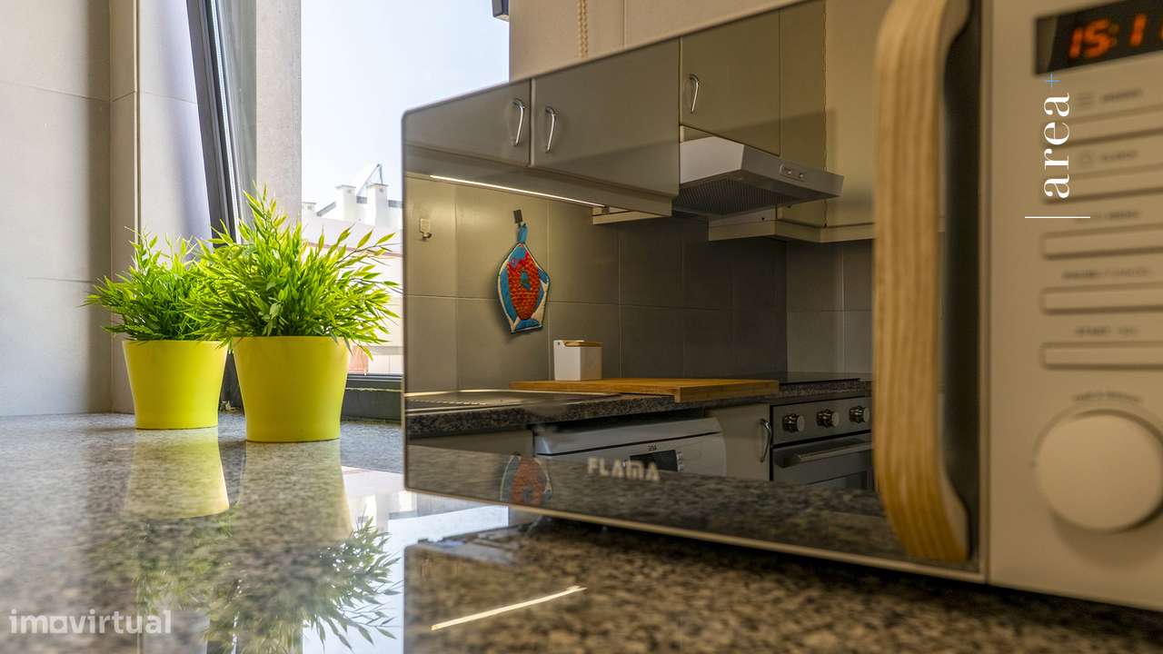 Imóvel Exclusivo | T1 do Bairro Novo-16