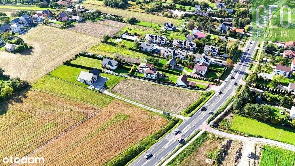 Działka 8a Wierzchowie I linia zabudowy-11