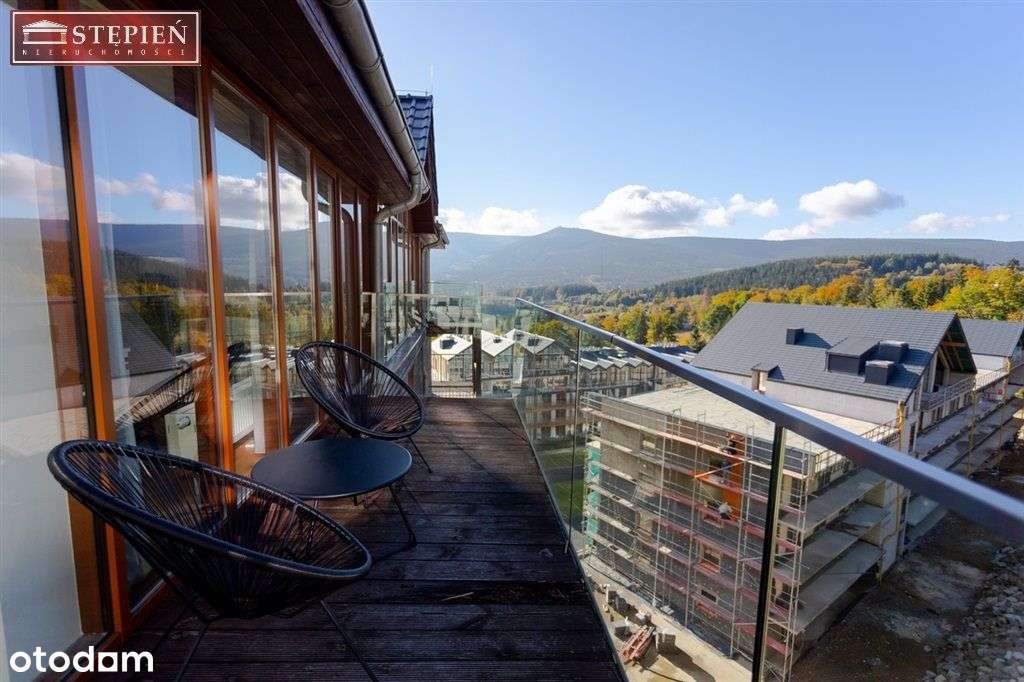 Reprezentacyjny Apartament z widokiem na Góry - Pełny obrazek: 5/20