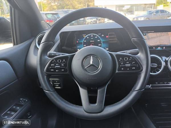 Mercedes-Benz B 180 d Progressive Aut. - 20