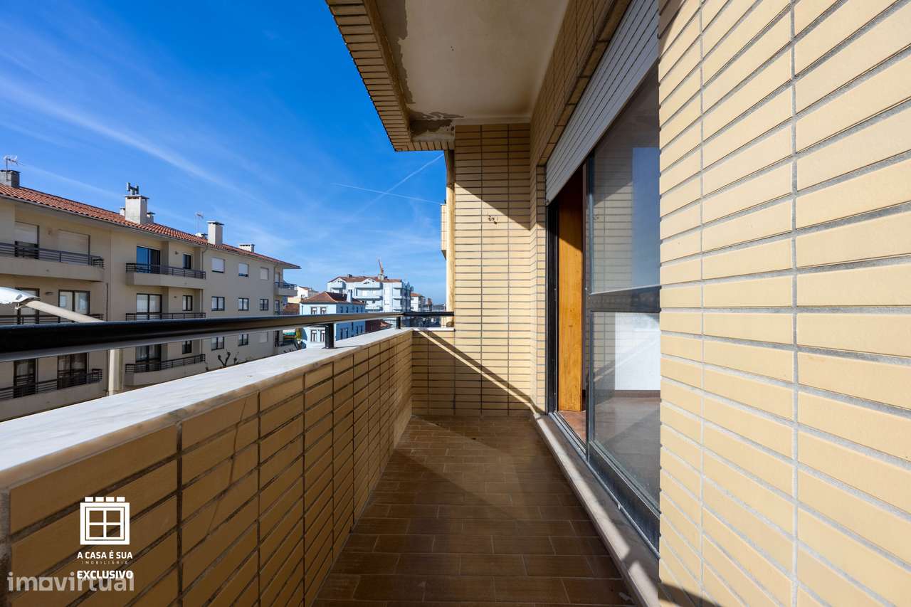 Excelente apartamento T3 na praia do Furadouro - Exclusivo-20