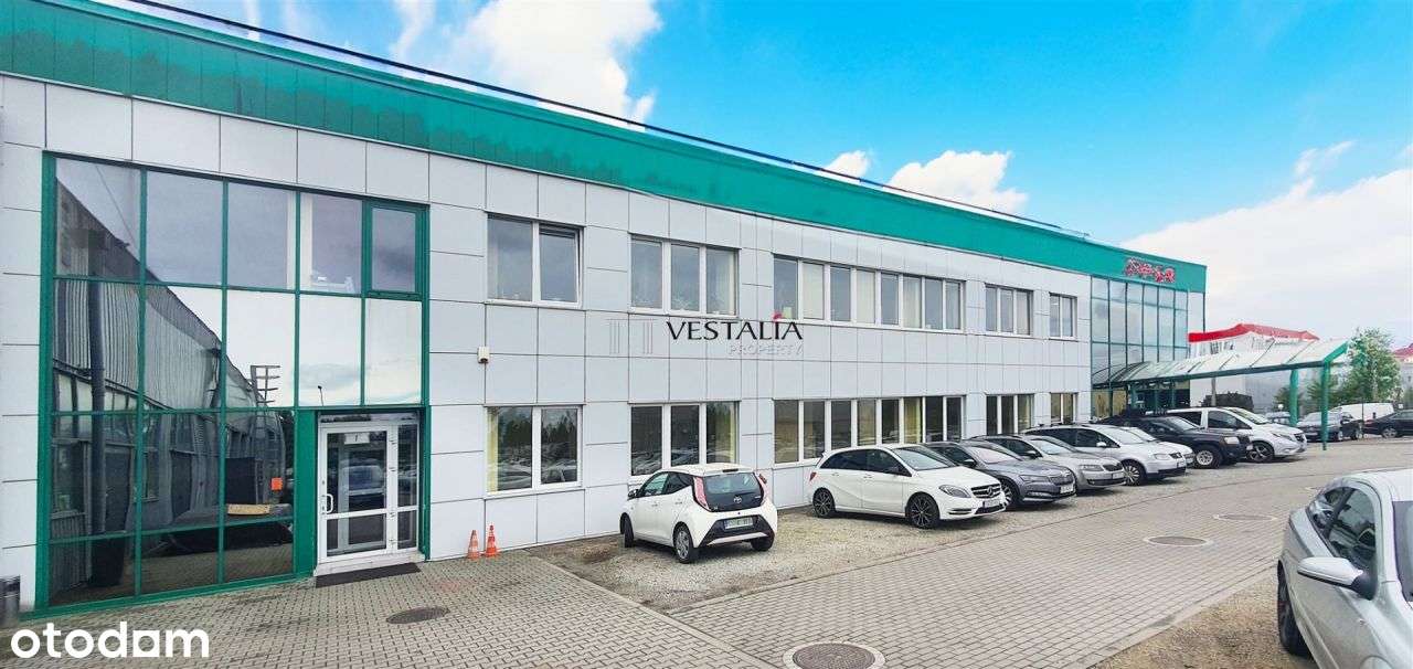 Biura w Katowicach z miejscami parkingowymi - Pełny obrazek: 1/10