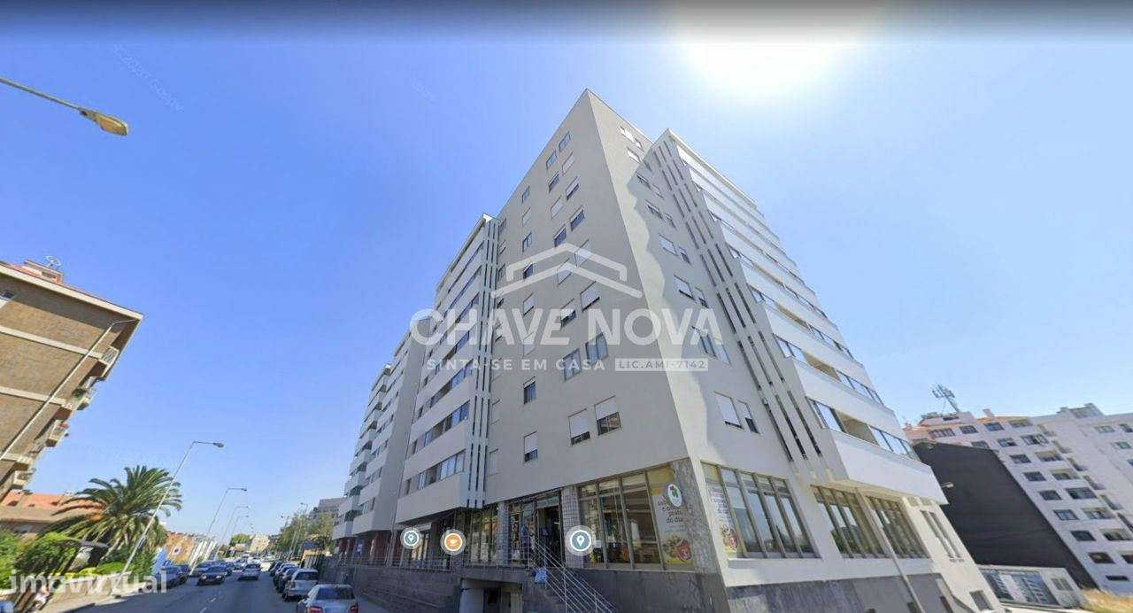 T2+1 c/ Lugar de Garagem em Vilar do Paraíso - Grande imagem: 2/25