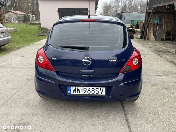 Opel Corsa - 2