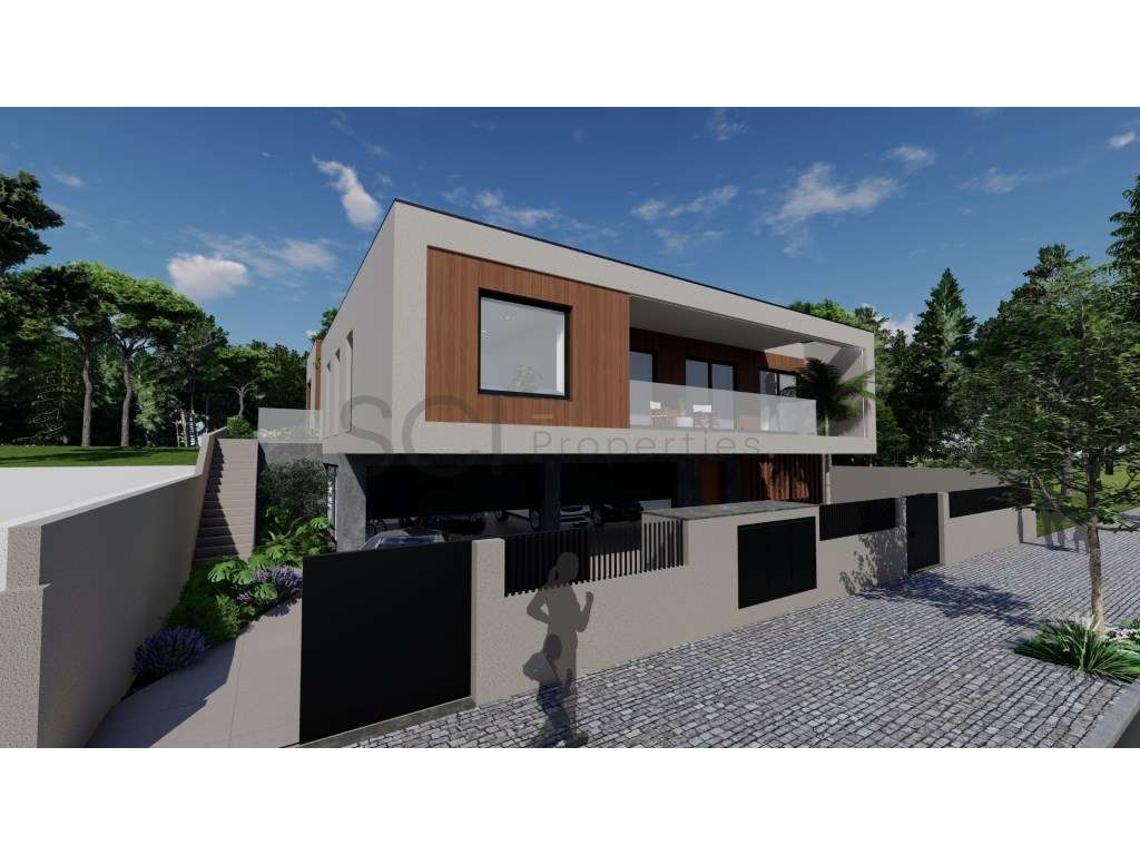 Moradia T5 Luxo em Belverde | 777 m2 lote | Cave 4 carros-3