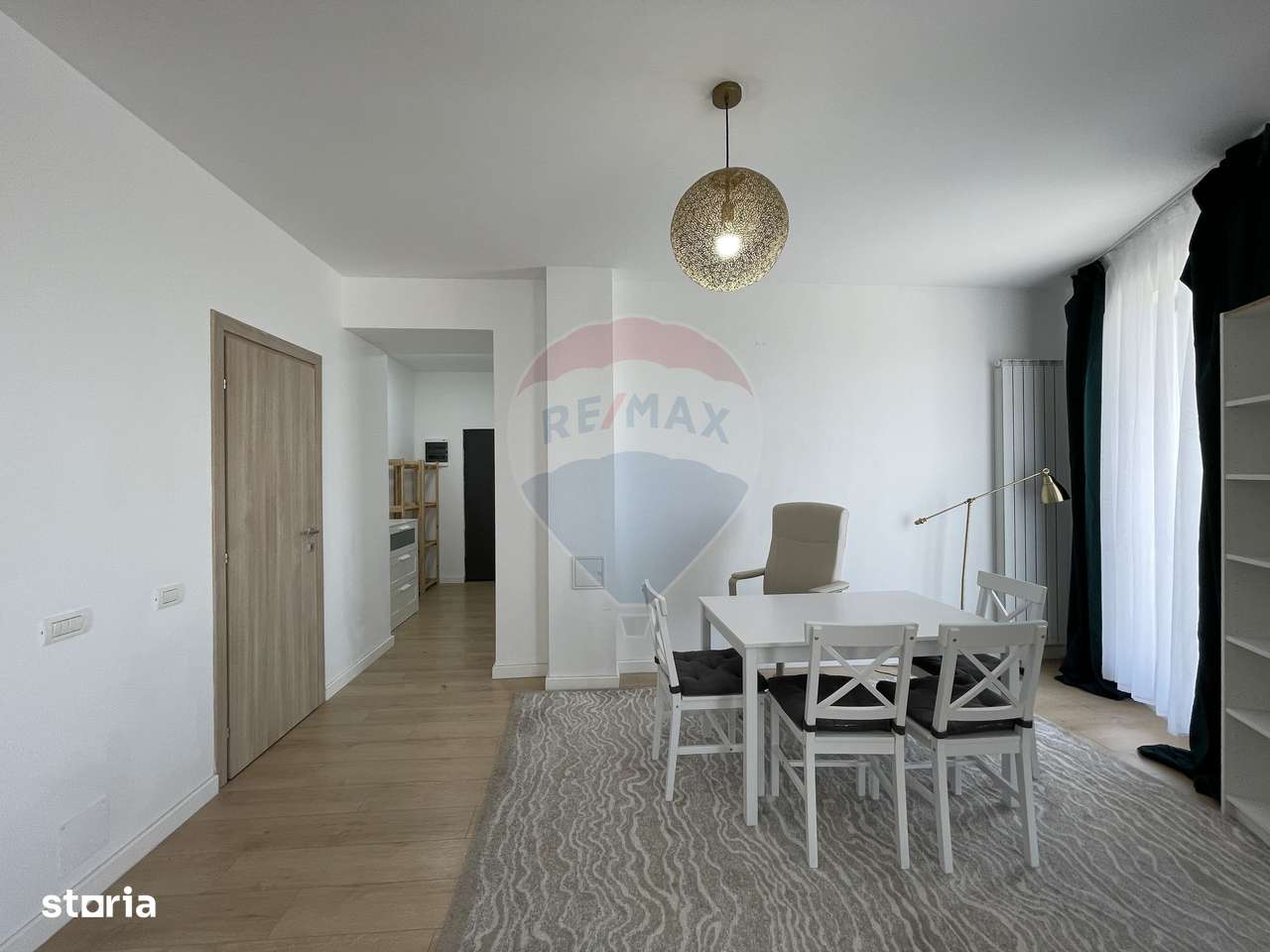 Penthouse cu terasa unica de 125 mp, Pipera Pod - Meridian-2