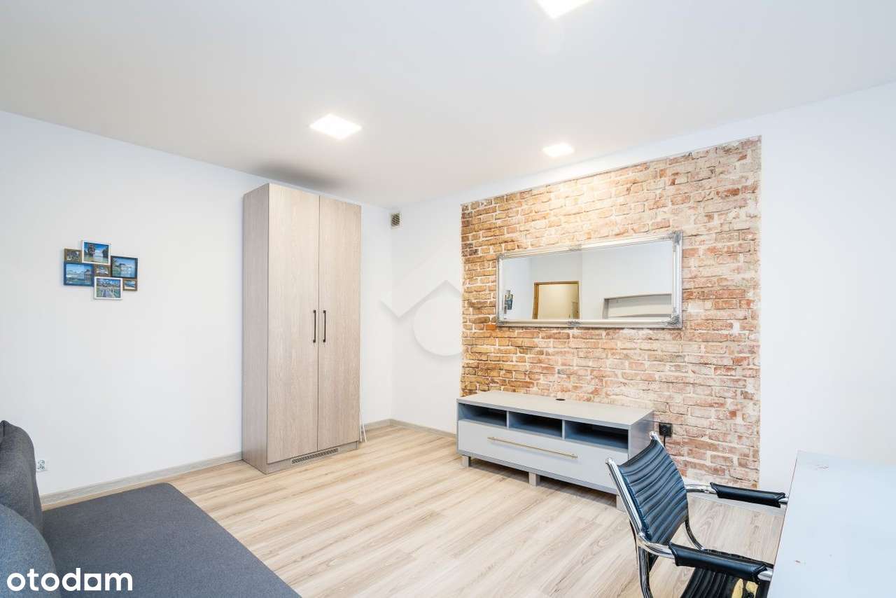 Przestronna kawalerka Bronowice-3